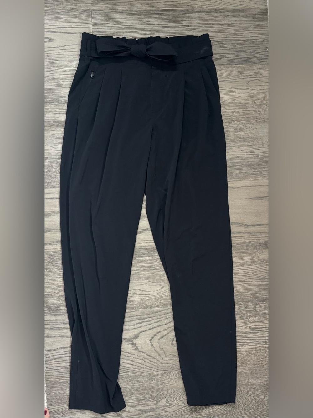 Athleta Black Skyline Pant II Dress Pants Size 8T